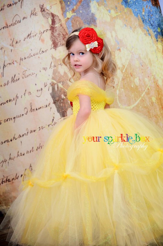 Платья для маленьких принцесс
