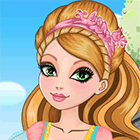 Игра Ever After High: Салон красоты для Эшлин Эллы