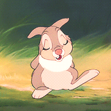 Кавайняшка: Анимации с кроликом Топотуном