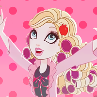 Аватарки: Ever After High Getting Fairest