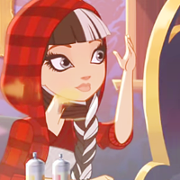 Аватарки: Ever After High Getting Fairest