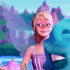 Видео с Барби: Неудачные дубли из мультфильма "Марипоса и Принцесса-фея"