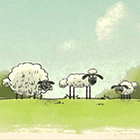 Игра: Помоги овечкам добраться домой