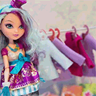 Как сделать вешалку для кукольной одежды: видео урок
