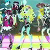 Монстр Хай: Анимированные аватарки Zombie Shake Монстр Хай: Анимированные аватарки Zombie Shake