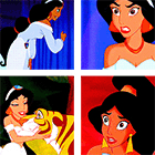 Дисней Принцессы: Такая разная Жасмин - анимации
