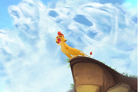 Новый мультсериал от Дисней: Хранитель Лев (Lion Guard) Новый мультсериал от Дисней: Хранитель Лев (Lion Guard)