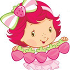 Шарлотта Земляничка (Strawberry Shortcake) в детстве