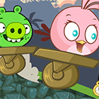 Игра Angry Birds: Веселые гонки