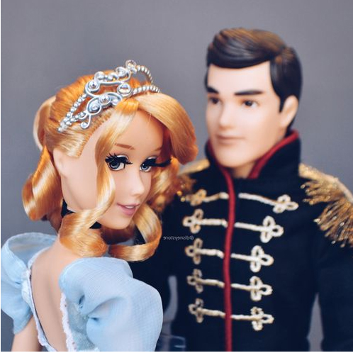 Новые куклы и другие товары от Дисней 2014