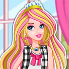 Игра Fairy Tale High: Спящая Красавица