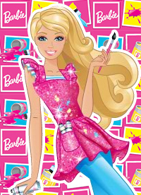 Аватарки Барби: I can be (Я могу стать)