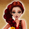 Fairy Tale High: Аватарки с юными героинями сказок Fairy Tale High: Аватарки с юными героинями сказок