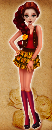 Fairy Tale High: Аватарки с юными героинями сказок Fairy Tale High: Аватарки с юными героинями сказок