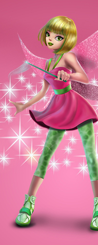 Fairy Tale High: Аватарки с юными героинями сказок Fairy Tale High: Аватарки с юными героинями сказок