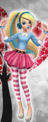 Fairy Tale High: Аватарки с юными героинями сказок Fairy Tale High: Аватарки с юными героинями сказок