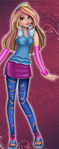 Fairy Tale High: Аватарки с юными героинями сказок Fairy Tale High: Аватарки с юными героинями сказок