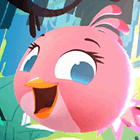 Angry Birds Stella: Клип для Комик Кона