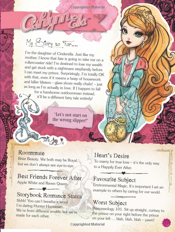 Ever After High Lover  always ever after high