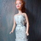 Поделки: Платье для Барби своими руками