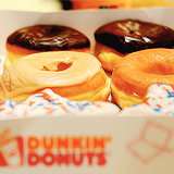 Кавайняшка: Пончики Dunkin Donuts