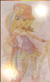 Девушки Эквестрии Rainbow Rocks: Анимированные аватарки для Беона