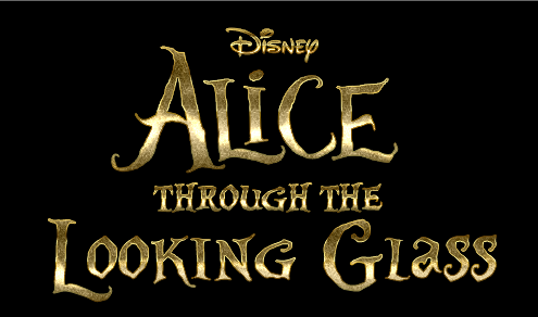 Кино: Алиса в Зазеркалье 
