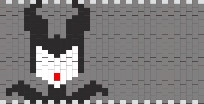 Малефисента: Схемы браслетов из бисера