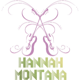 Ханна Монтана: Коллекция мини картинок