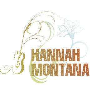 Ханна Монтана: Коллекция мини картинок