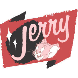 Том и Джерри: Картинки с Джерри