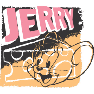 Том и Джерри: Картинки с Джерри