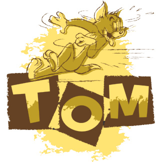 Том и Джерри: Картинки с Томом