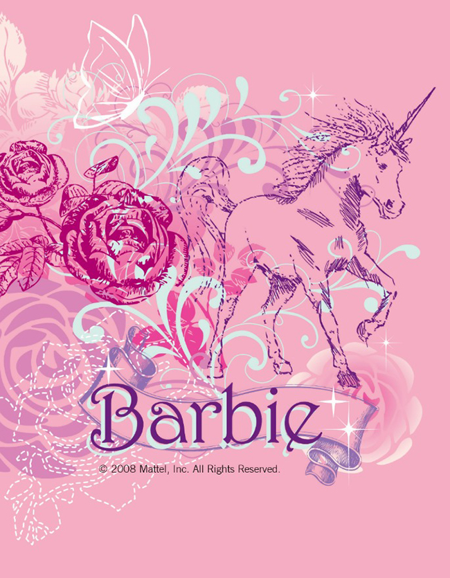 Барби: Современная принцесса