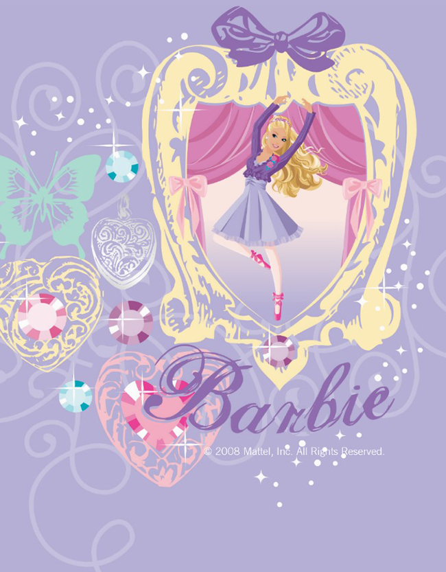 Барби: Современная принцесса