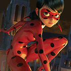 LadyBug: Новая супер героиня и новый мультфильм