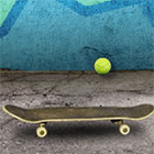 Игра: Арканоид со скейтбордом