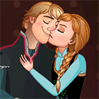 Игра: Поцелуи Кристоффа и Анны