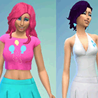 Дружба это Чудо: Моды для Sims 4