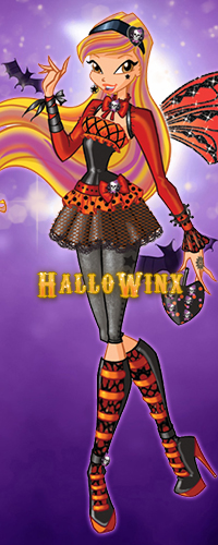 Winx Club: Аватарки Винкс Халловинкс