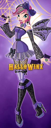 Winx Club: Аватарки Винкс Халловинкс
