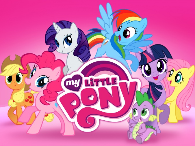 Полнометражный мультфильм  My Little Pony "Дружба Это Чудо"