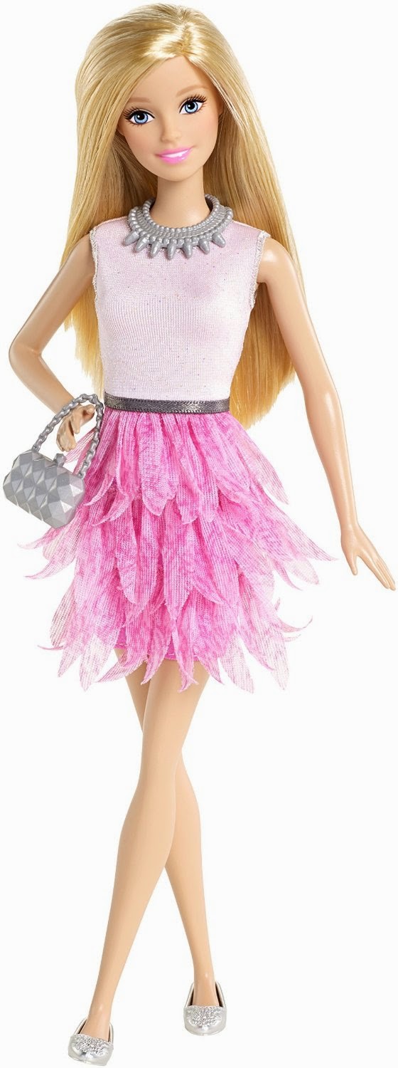 Барби: Новые куклы из "модной" коллекции Fashionistas 2015 года