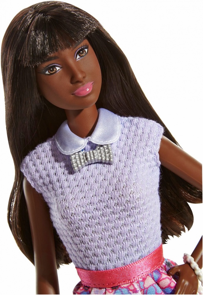 Барби: Новые куклы из "модной" коллекции Fashionistas 2015 года