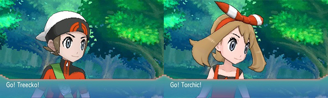 Покемоны: Новые игры Pokemon Omega Ruby и Pokemon Alpha Sapphire Покемоны: Новые игры Pokemon Omega Ruby и Pokemon Alpha Sapphire