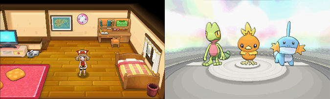 Покемоны: Новые игры Pokemon Omega Ruby и Pokemon Alpha Sapphire Покемоны: Новые игры Pokemon Omega Ruby и Pokemon Alpha Sapphire