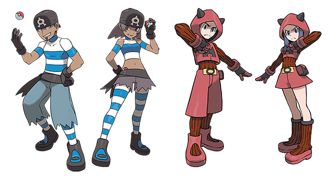 Покемоны: Новые игры Pokemon Omega Ruby и Pokemon Alpha Sapphire Покемоны: Новые игры Pokemon Omega Ruby и Pokemon Alpha Sapphire
