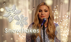 Оливия Холт: Новая песня Snowflakes
