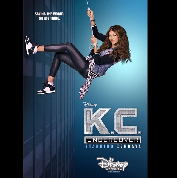 K.C. Undercover - новый сериал Дисней