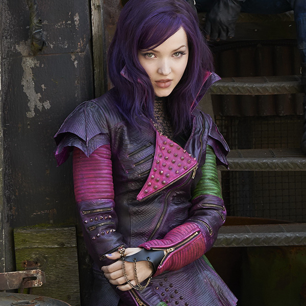 Дисней "Отпрыски - Descendants": Описания персонажей